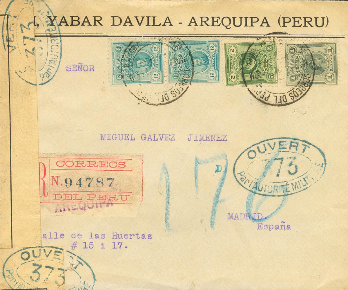 671 | Peru