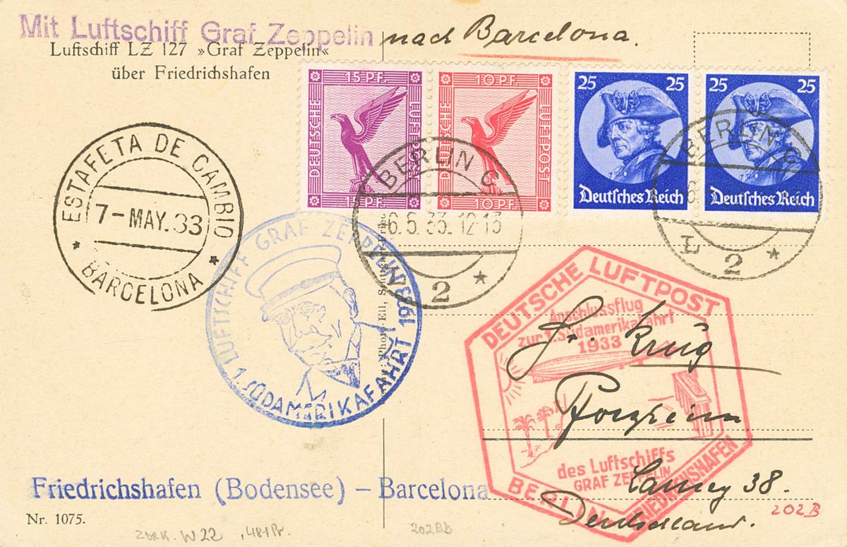 77 | Alemania. Aéreo