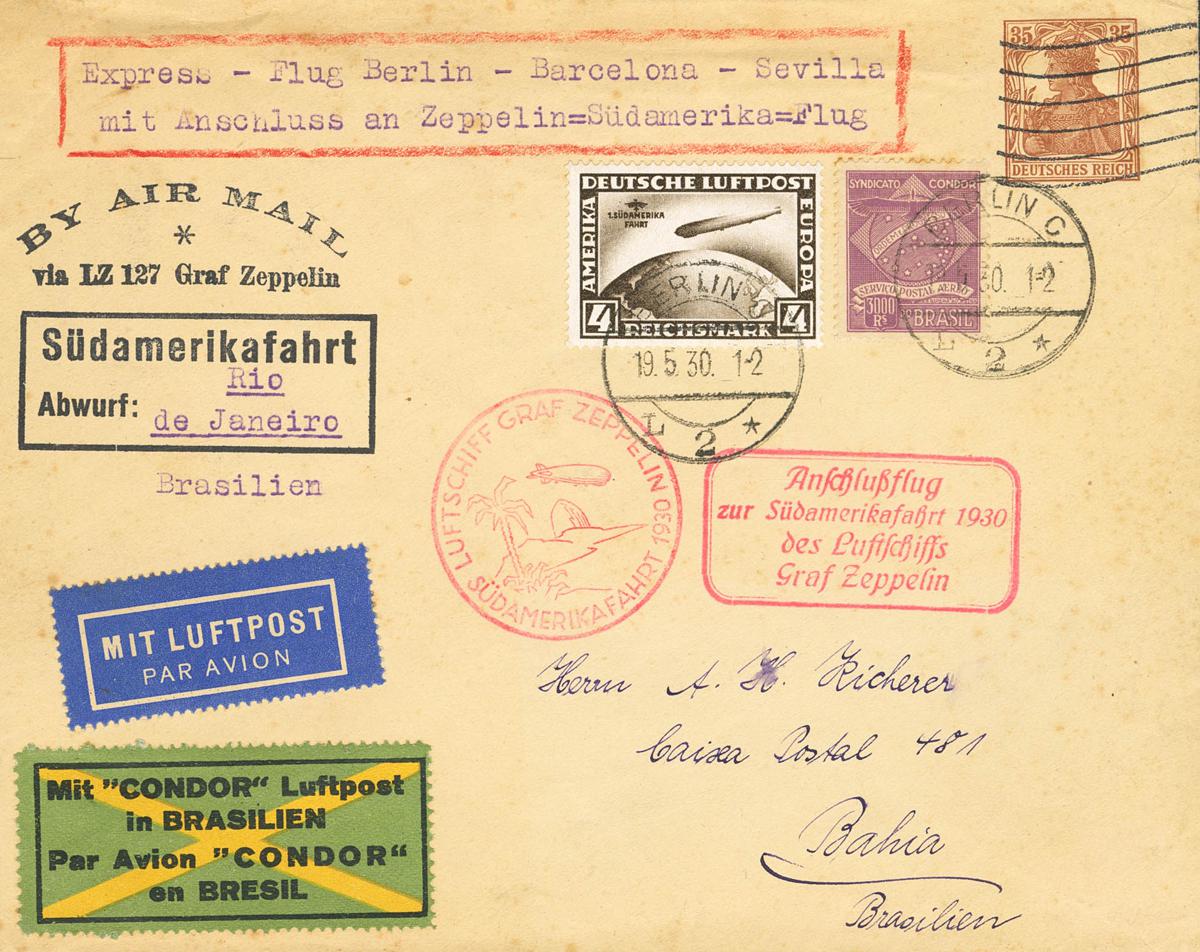 80 | Alemania. Aéreo
