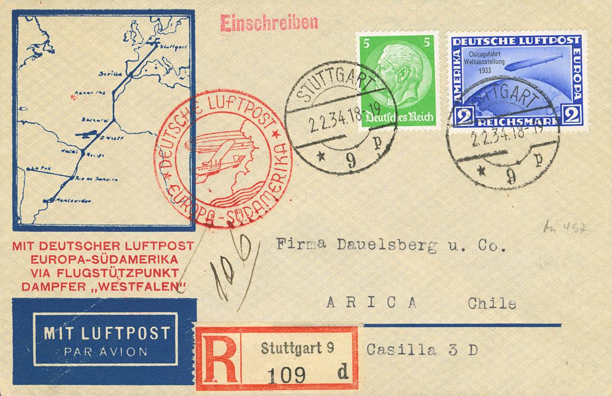 81 | Alemania. Aéreo