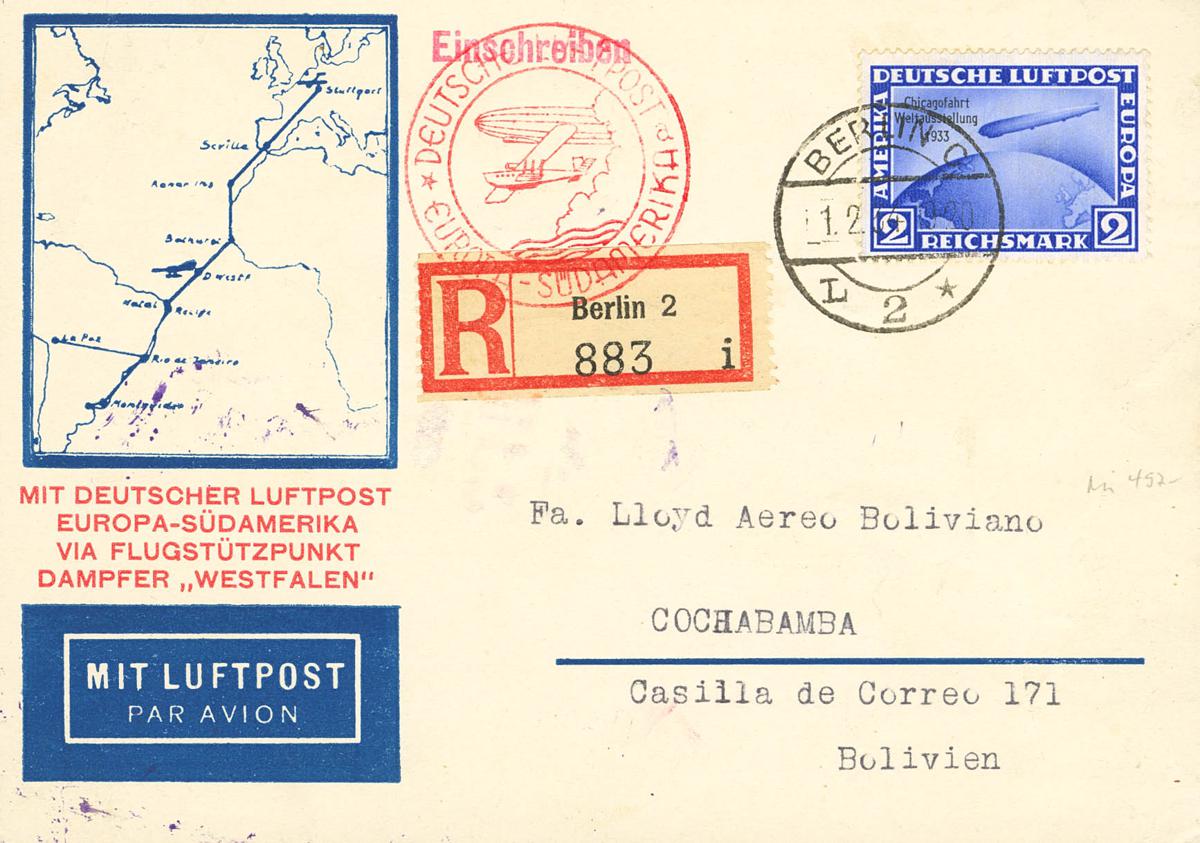 82 | Alemania. Aéreo