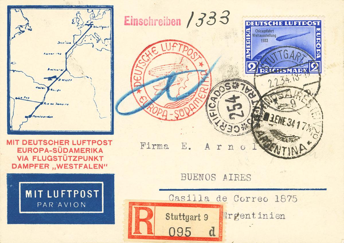 83 | Alemania. Aéreo