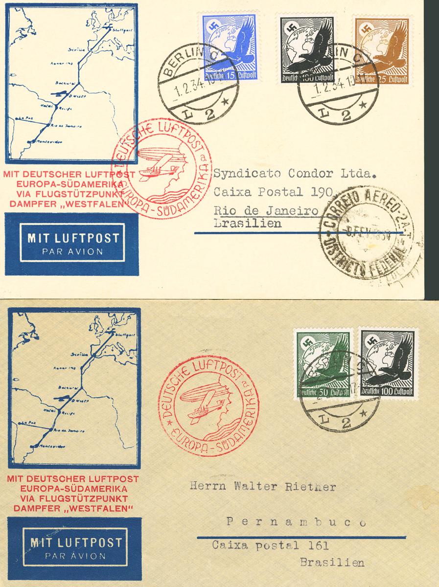 84 | Alemania. Aéreo