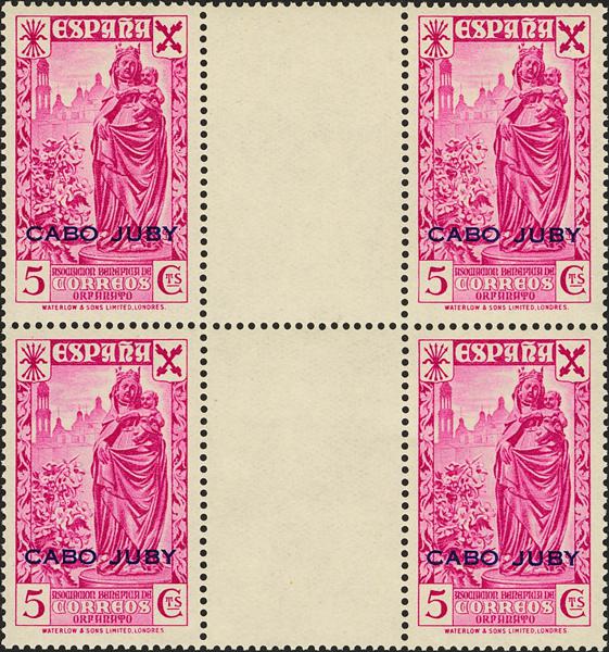 1001 | Cabo Juby. Beneficencia