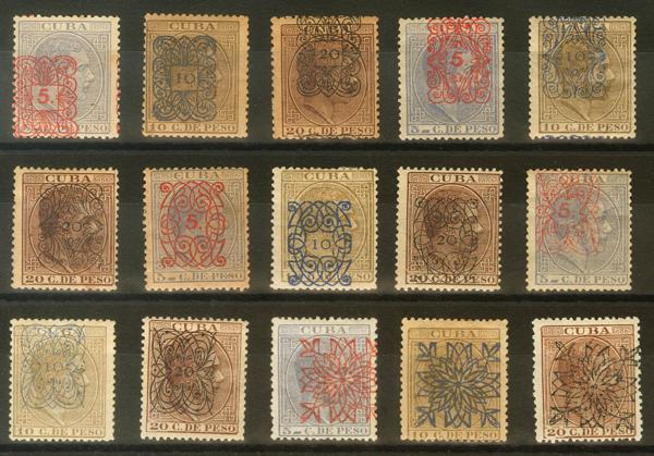 1020 | Cuba. Telégrafos