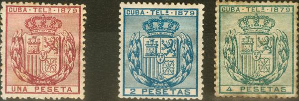 1026 | Cuba. Telégrafos