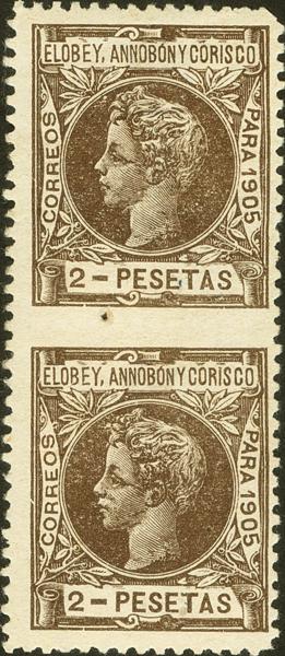 1031 | Elobey, Annobón y Corisco