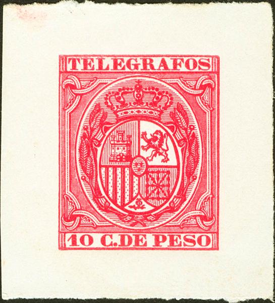 1085 | Filipinas. Telégrafos