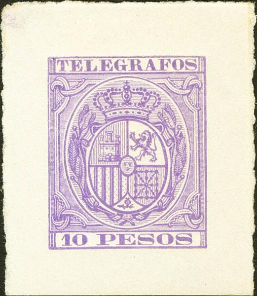 1086 | Filipinas. Telégrafos