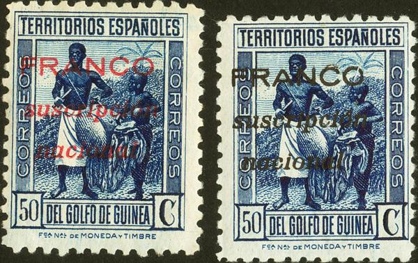 1129 | Guinea. Locales