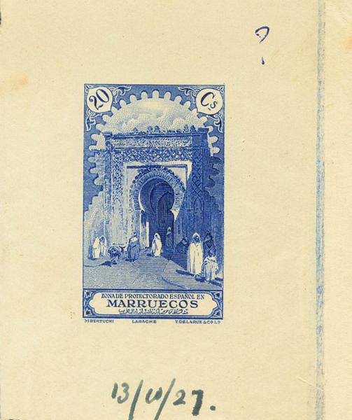 1162 | Marruecos