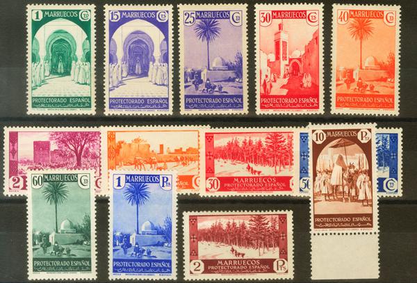 1171 | Marruecos