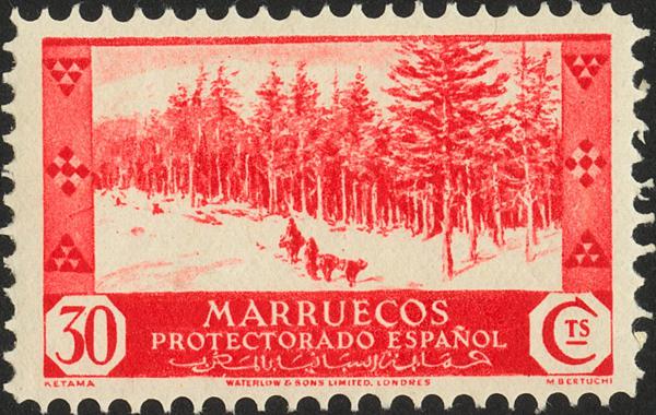 1175 | Marruecos