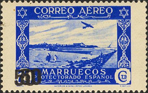 1200 | Spanish Marocco