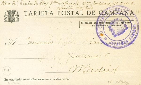 798 | Civil War. Republican Forces