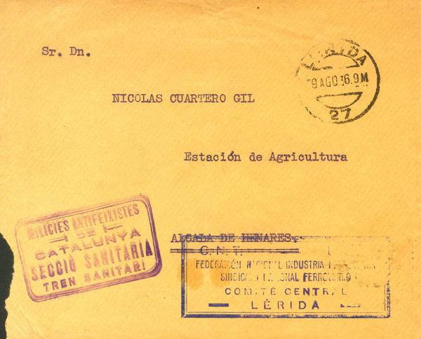 799 | Civil War. Republican Forces