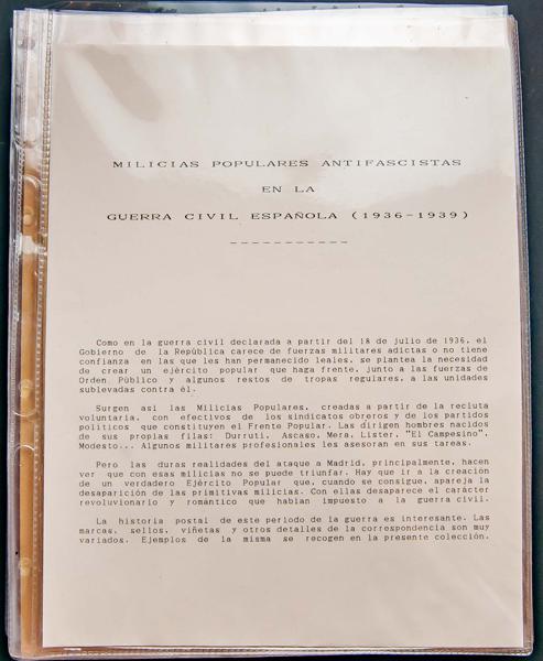 802 | Civil War. Republican Forces