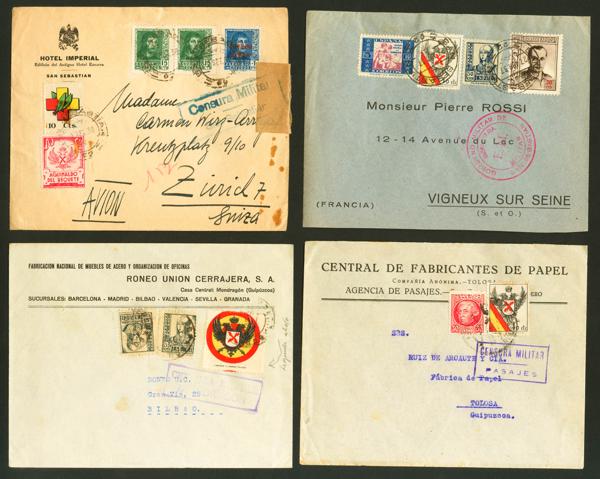 804 | Civil War. Nationalist Forces