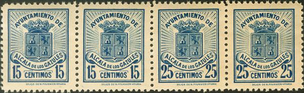 807 | Civil War. Local Stamps