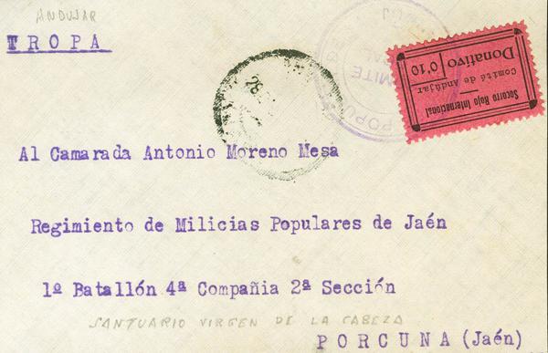 808 | Civil War. Local Stamps