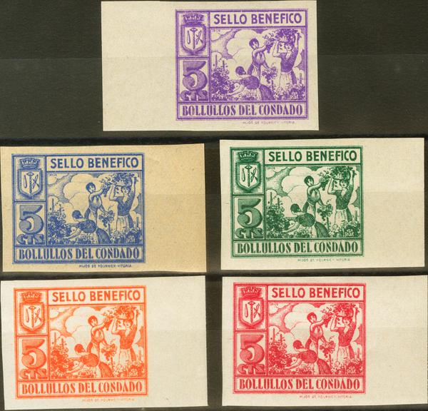 810 | Civil War. Local Stamps