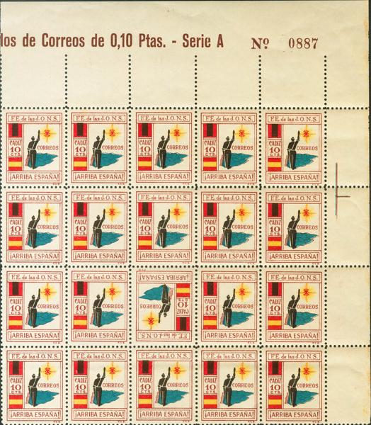 811 | Civil War. Local Stamps