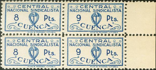 812 | Civil War. Local Stamps