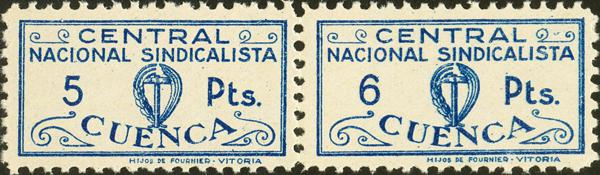 813 | Civil War. Local Stamps