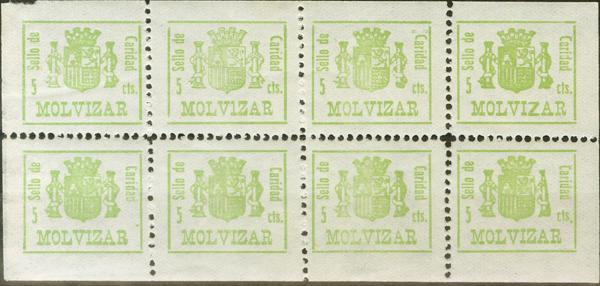 816 | Civil War. Local Stamps