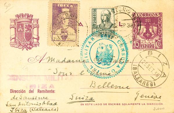 820 | Civil War. Local Stamps