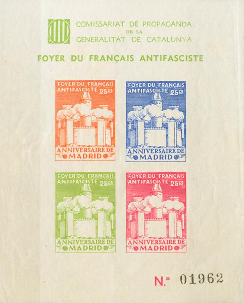 826 | Civil War. Republican Labels