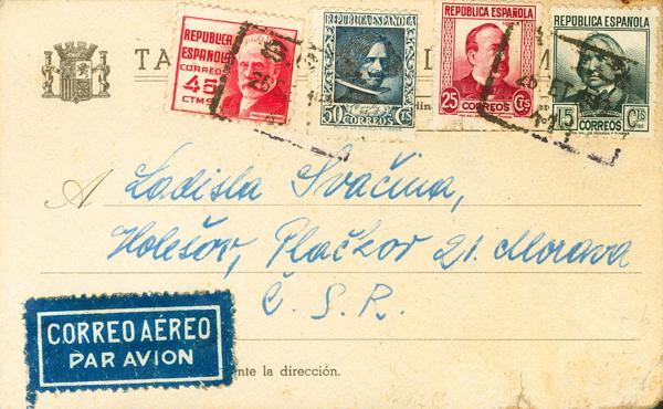 855 | Civil War. International Brigades