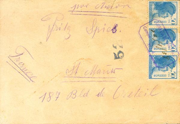 857 | Civil War. International Brigades