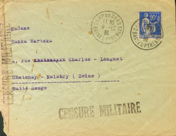 868 | Civil War. International Brigades