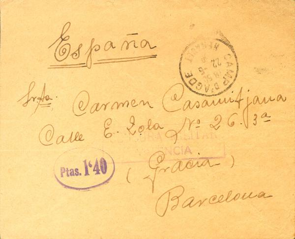 871 | Civil War. Refugee Camps