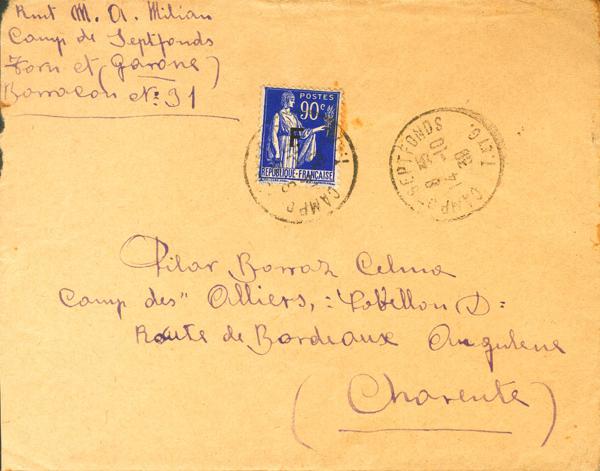 888 | Civil War. Refugee Camps