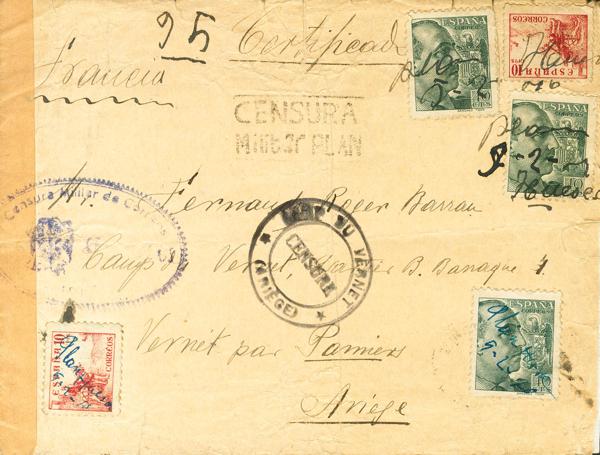 894 | Civil War. Refugee Camps