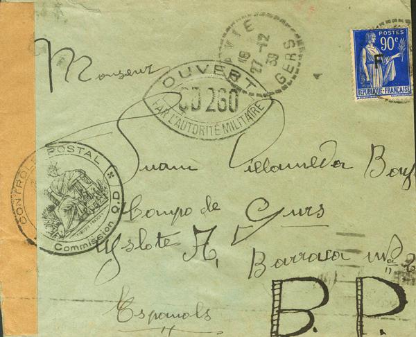 905 | Civil War. Refugee Camps