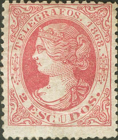 921 | Telegraph Stamps