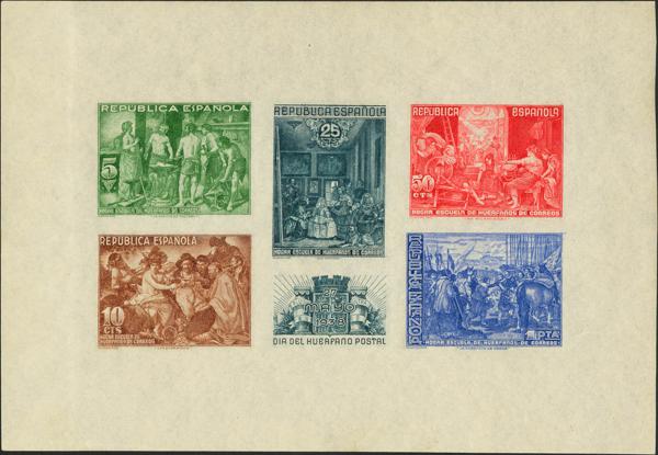 925 | Charity Stamps