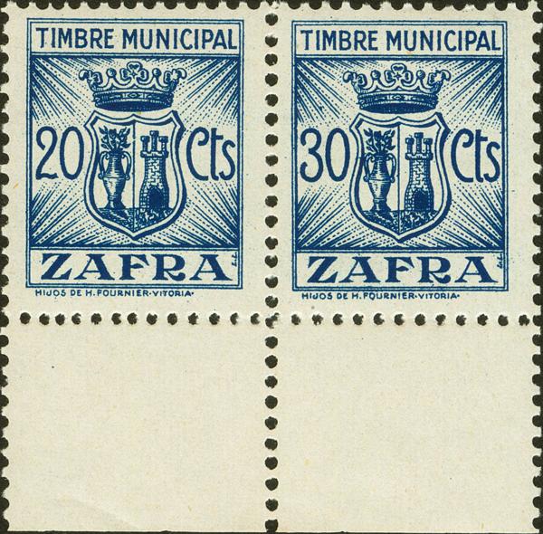 933 | Revenue Stamps