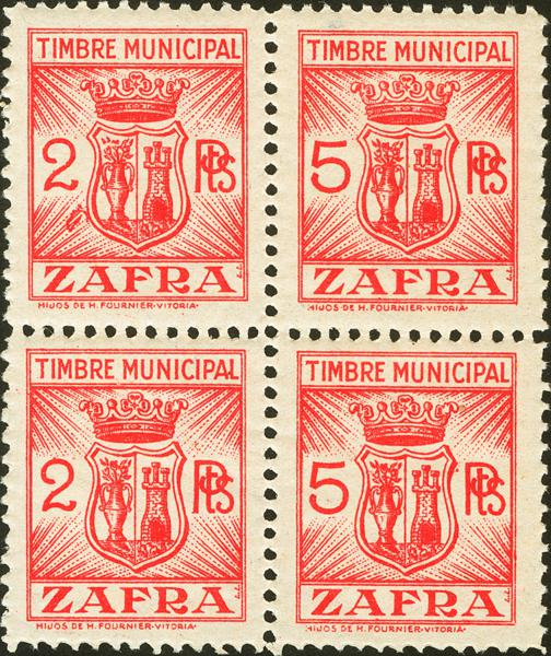 938 | Revenue Stamps