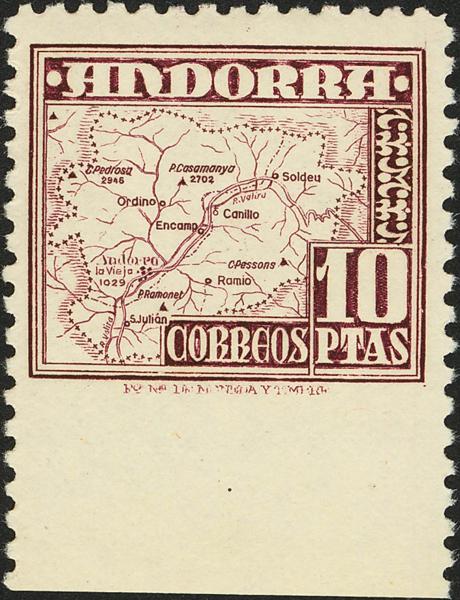 967 | Andorra