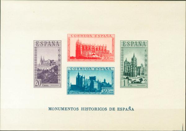 1045 | 1º y 2º Centenario