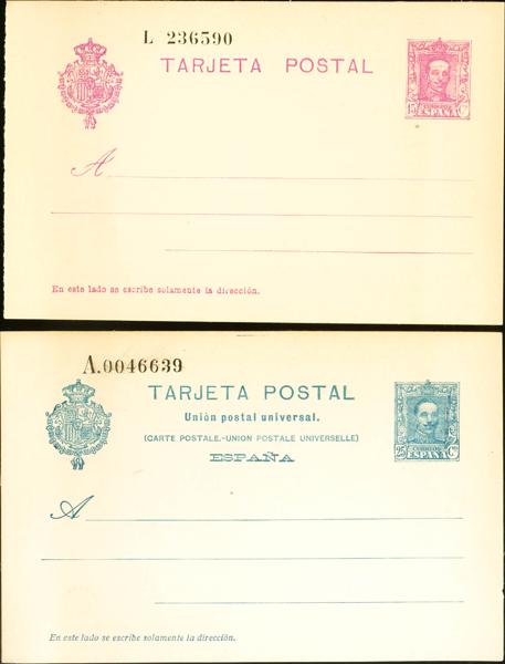 1234 | Entero Postal