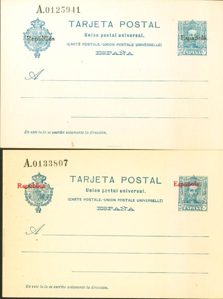 1236 | Entero Postal