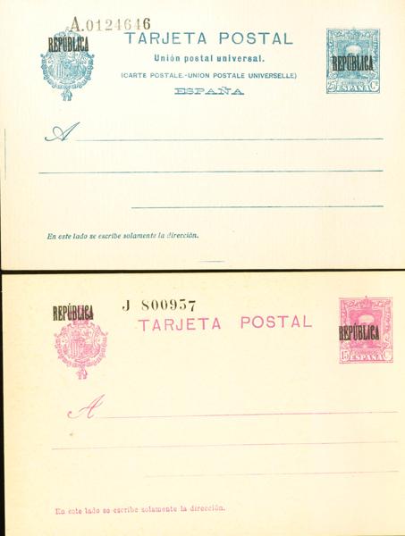 1238 | Entero Postal