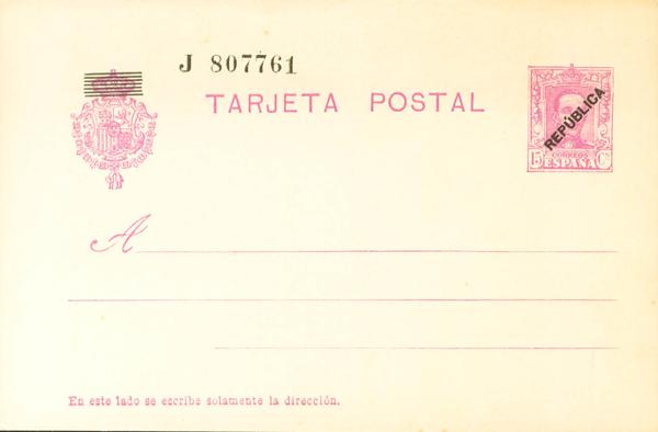 1239 | Entero Postal