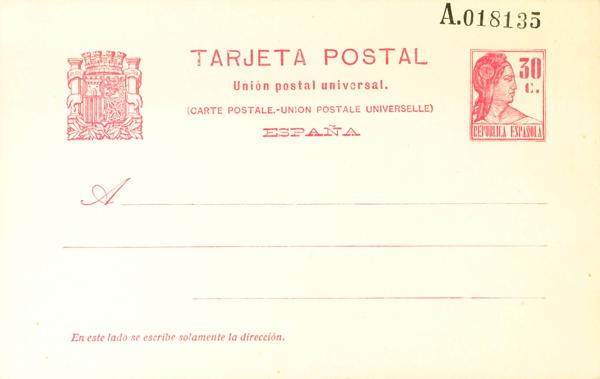 1241 | Entero Postal