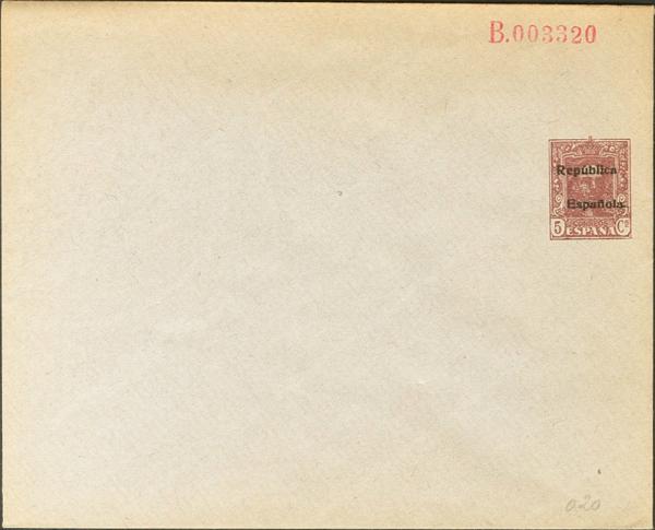 1248 | Entero Postal. Entero Postal Privado